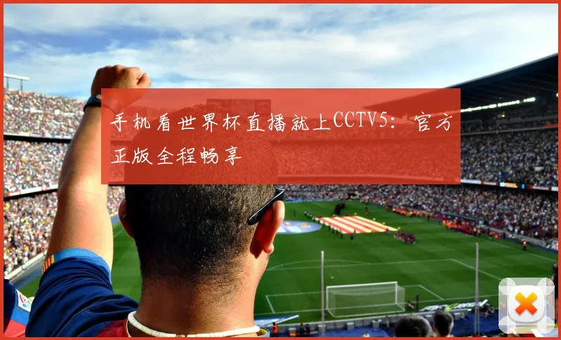 手机看世界杯直播就上CCTV5：官方正版全程畅享