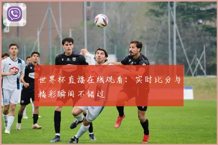 世界杯直播在线观看：实时比分与精彩瞬间不错过